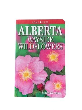 Alberta Wildflowers Book